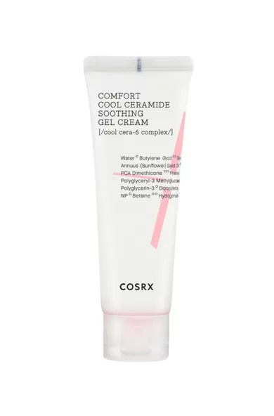 COSRX BALANCIUM COMFORT COOL CERAMIDE SOOTHING GEL CREAM