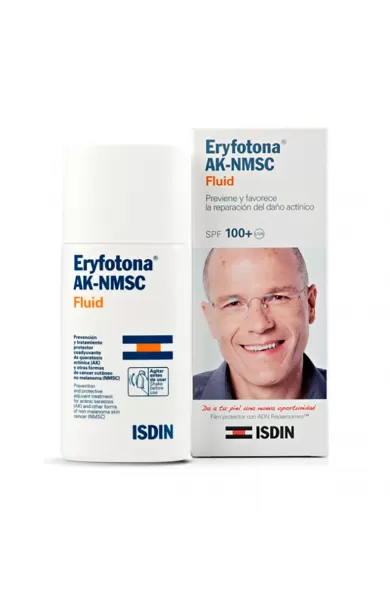 Isdin Eryfotona AK-NMSC SPF 100+ Fluid