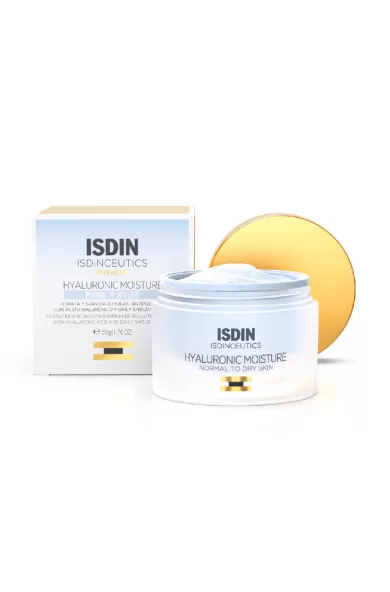 Isdin Isdinceutics Hyaluronic Moisture Normal to Dry