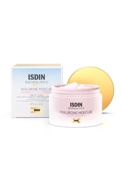 Isdin Isdinceutics Hyaluronic Moisture Sensitive