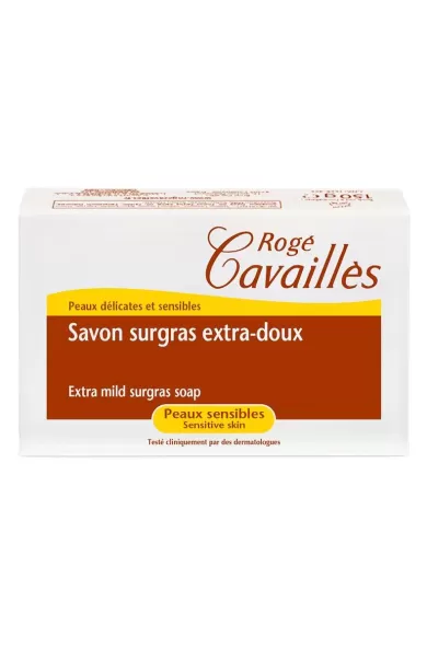 ROGE CAVAILLES EXTRA MILD SURGRAS SOAP