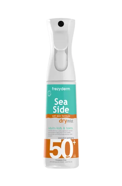 FREZYDERM SEA SIDE DRY MIST SPF50+