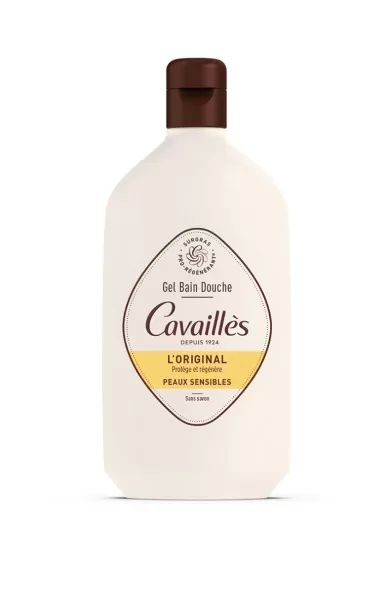 ROGÉ CAVAILLÈS Ultra-Rich Bath and Shower Gel - Surgras Actif