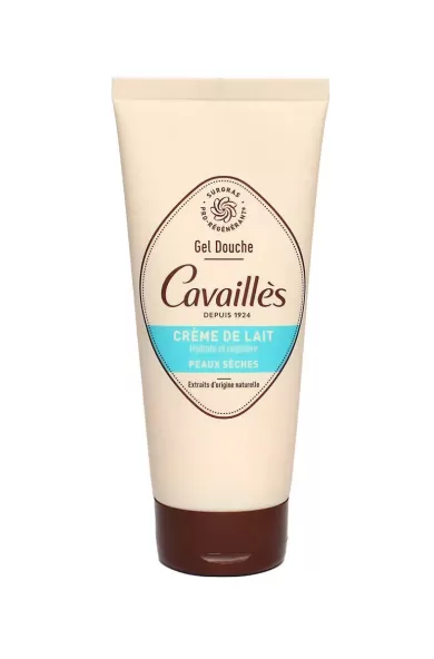 ROGÉ CAVAILLÈS Moisturizing Shower Gel