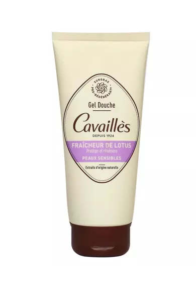 ROGÉ CAVAILLÈS Surgras Shower Gel - Fleur de Lotus