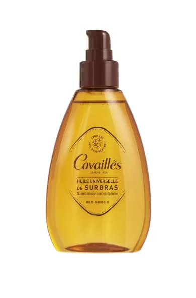 ROGÉ CAVAILLÈS Universal Surgras Nourishing Oil