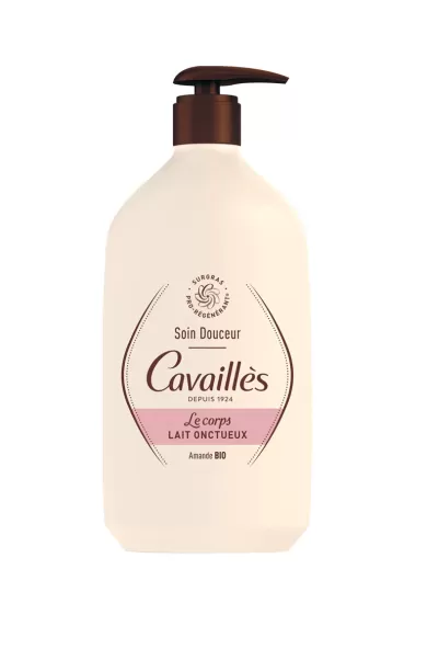 ROGÉ CAVAILLÈS Gentle Care - The Body Creamy Milk