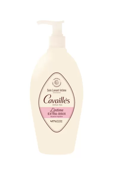 ROGÉ CAVAILLÈS Extra-Gentle Intimate Cleanser - Daily Use