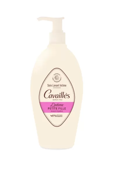 ROGÉ CAVAILLÈS Freshness Intimate Cleanser For Little Girls