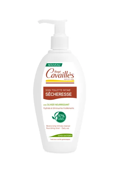 ROGÉ CAVAILLÈS Anti-Dryness Intimate Cleansing Care