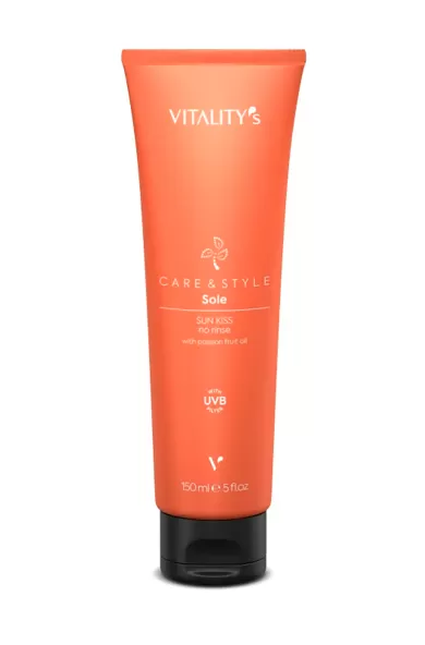 Vitality's Care & Style Sole Sun Kiss After Sun Leave-In Cream