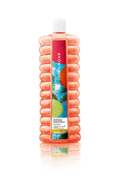 Avon Tropical Mexicana Bubble Bath