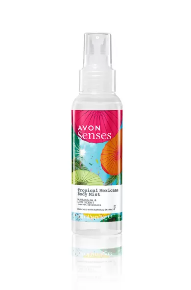 Avon Senses Tropical Mexicana Body Mist