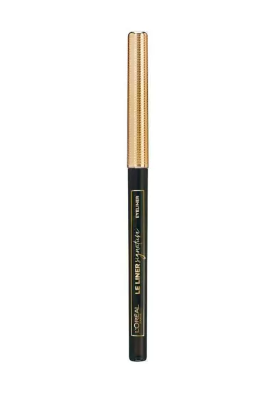 L'Oreal Paris Le Liner Signature - 01 Noir Cashmere