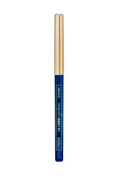 L'Oreal Paris Le Liner Signature - 02 Blue Jersey