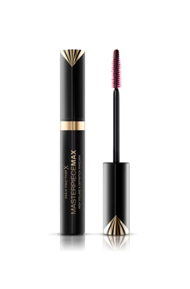 MAX FACTOR MASTERPIECE MAX MASCARA BLACK