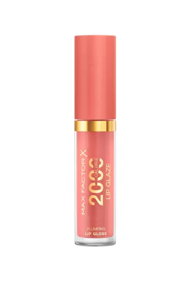 MAX FACTOR 2000 CALORIE LIP GLOSS - 075 PINK FIZZ