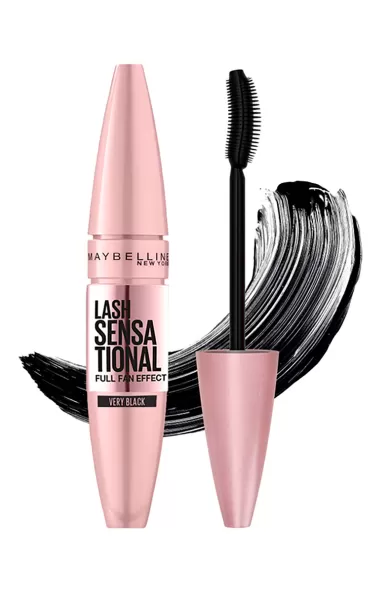 Maybelline Mascara Lash Sensational - Very Black