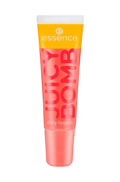 Essence Juicy Bomb Lip Gloss - 103 Proud Papaya