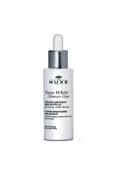 Nuxe White Glowing Brightening Concentrate Serum