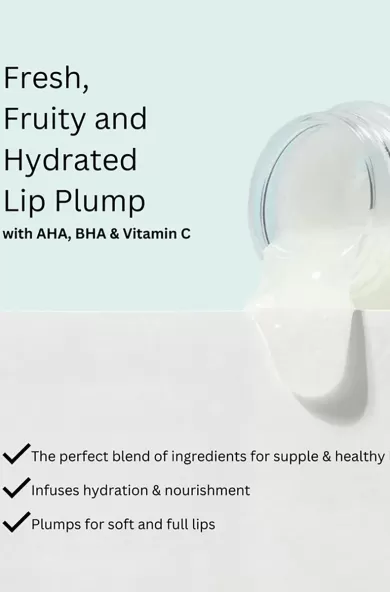 COSRX Refresh AHA BHA Vitamin C Lip Plumper