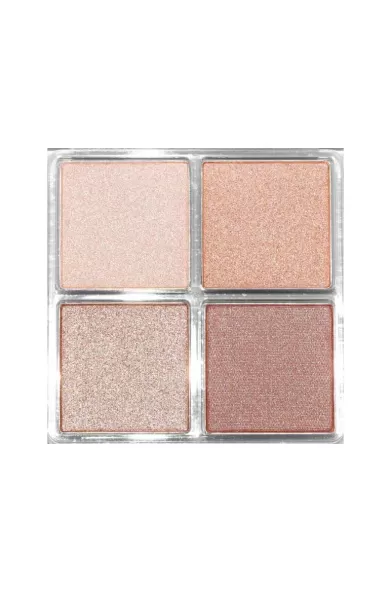 PALLADIO EYESHADOW QUADS - BALLERINA