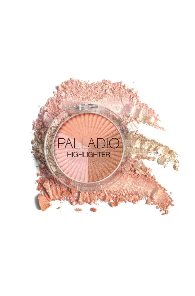 PALLADIO SUNKISSED HIGHLIGHTER - ETERNAL SUNSHINE