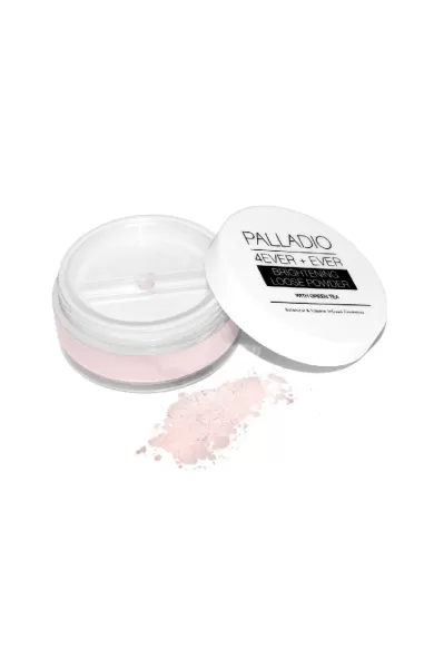 PALLADIO 4EVER+EVER LOOSE POWDER - BRIGHTENING