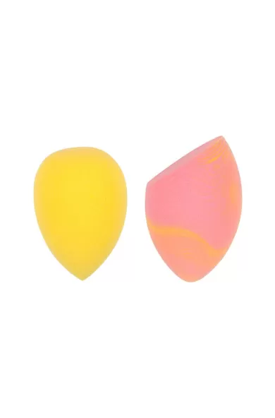 Cala Lemonade Swirl Blending Sponges (2 Pcs)