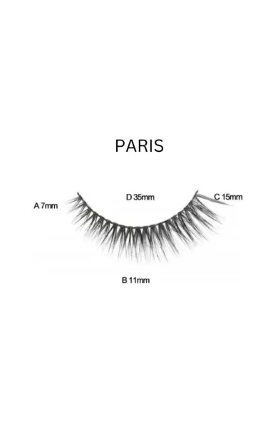 Trop Paris Magnetic Lash