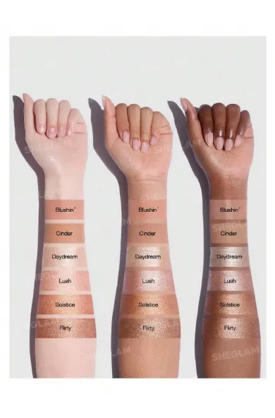 Sheglam Creamsicle Eyeshadow Stick-Daydream