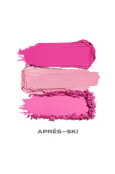 MORPHE Cheek Thrills Multi-Finish Face Trio - Apres -Ski 