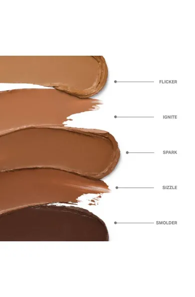 MORPHE Sudden Heat Creamy Bronzer Stick - Flicker