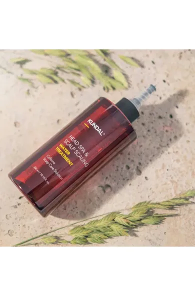 KUNDAL Caffeine Water Treatment 300ML - Herb Mint