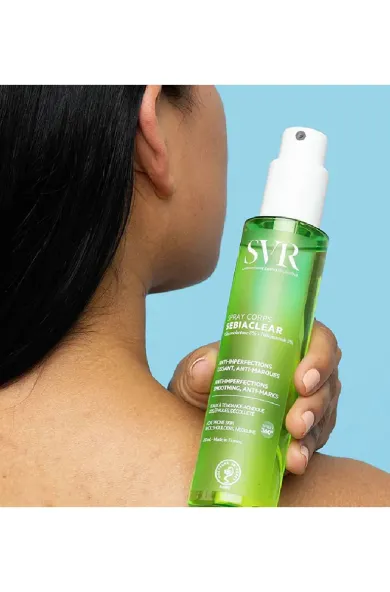 SVR SEBIACLEAR BDY SPRAY 150ML