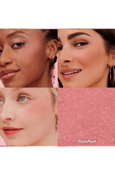 Benefit Cosmetics PomPom - Pomegranate rose blush