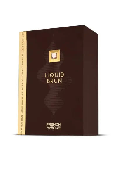 French Avenue Liquid Brun Eau De Parfum - 100ml