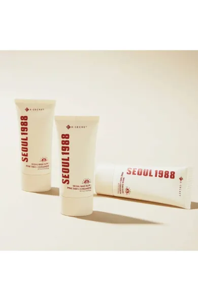 K-Secret SEOUL 1988 Sun : Pine Tree + Ceramide 50 ml