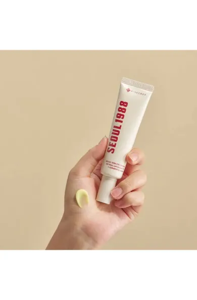 K-Secret SEOUL 1988 Eye Cream : Retinal Liposome 4% + Fermented Bean