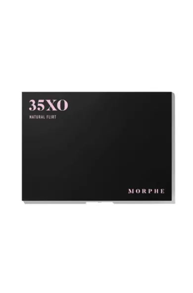 MORPHE 35XO NATURAL FLIRT ARTISTRY PALETTE