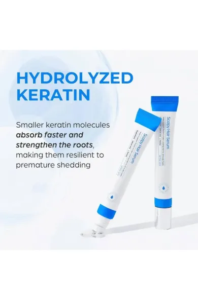 SEAPURI Scalpy Hair Serum - 20ML