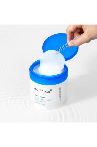 MEDICUBE Zero Pore Pads 2.0