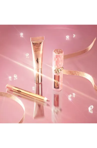 Charlotte Tilbury Pillow Talk Lip And Cheek Kit