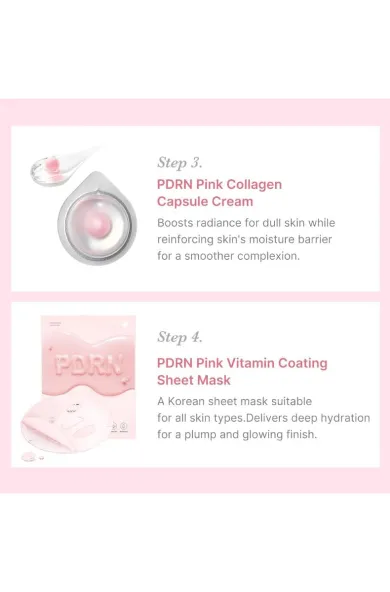 MEDICUBE PDRN Glow Set