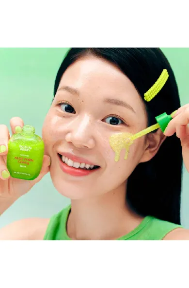 Eqqualberry Aloe PDRN Calming Serum