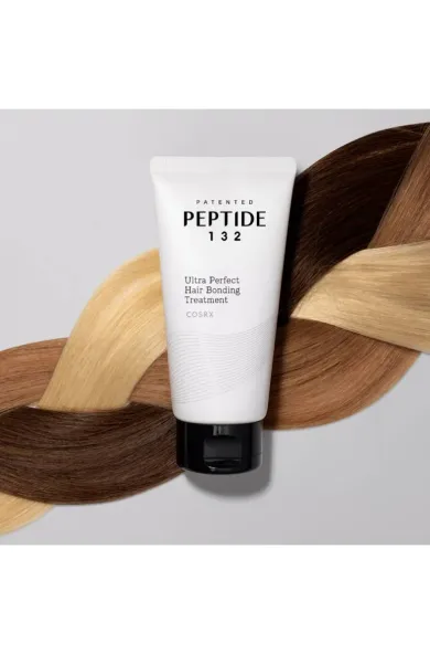 COSRX PEPTIDE-132 Ultra Perfect Hair Bonding Treatment