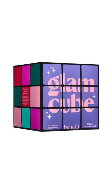 Benefit Glam Cube Makeup Advent Calendar Gift Set
