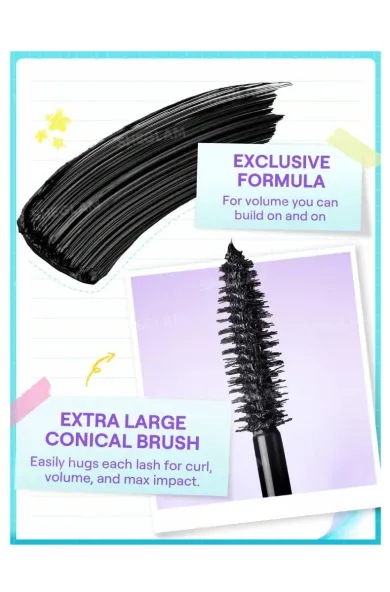 Sheglam Lashlighter Mega Boost Mascara