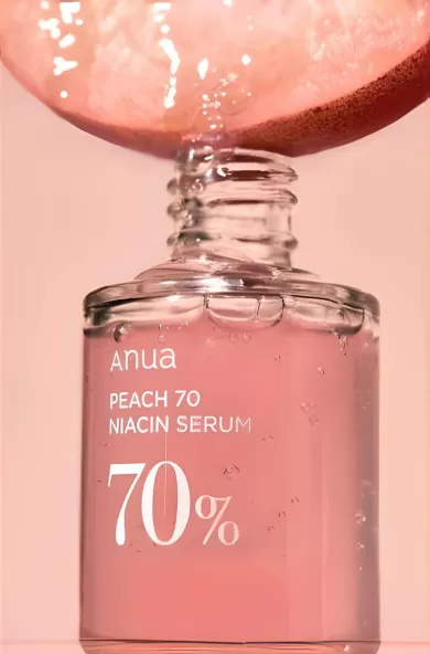 ANUA PEACH 70% NIACINAMIDE SERUM