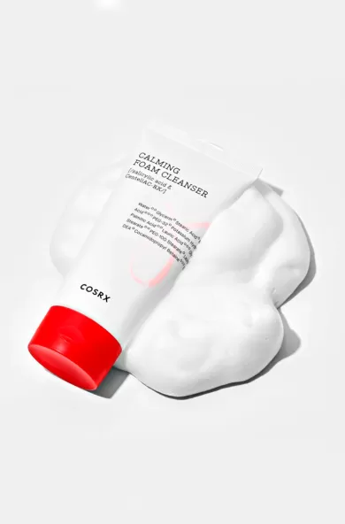 COSRX AC COLLECTION CALMING FOAM CLEANSER